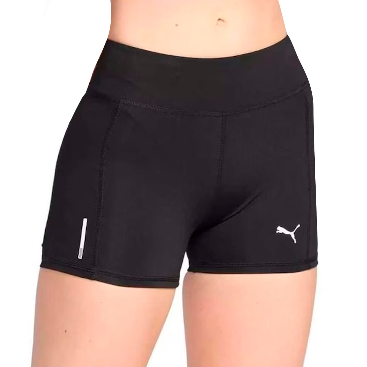Puma Shorts PUMA-C-522536-16 FAVORITE Puma Black Poliester -1-